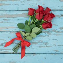 Букет Красные розы в Карабаново