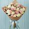 Букет цветов из: Розы в Карабаново