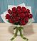 Букет Красные розы в Карабаново