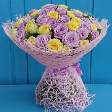 Букет 101 Волшебный Миг в Карабаново