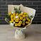 Букет цветов из: Розы в Карабаново