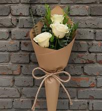 Букет цветов из:  Розы #REPLACE_PRED# Карабаново