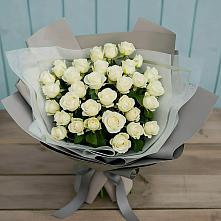Букет Белоснежная нежность #REPLACE_PRED# Карабаново