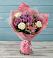 Букет цветов из: Герберы в Карабаново