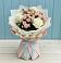 Букет цветов из: Розы в Карабаново