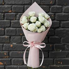 Букет цветов из:  Розы #REPLACE_PRED# Карабаново